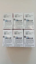 300 CT True Metrix Glucose Test Strips (6 boxes)  EXP 1/17/26-4/17/26 FREE SHIP