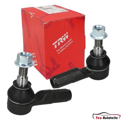 2x TRW Spurstangenkopf für Ford Transit Custom V362 V363 2.0 EcoBlue 2.2 TDCI