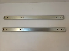 Accuride Drawer Slide 1 Pair 22" Closed (Extends 16")  To 38" Heavy Duty 