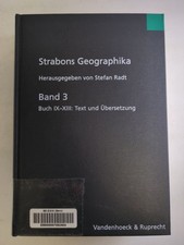 Strabons Geographika. Band 3. Buch IX-XIII: T...
