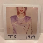Taylor Swift 1989 LP US Original Big Machine Color Vinyl Sealed OOP Rare NEW