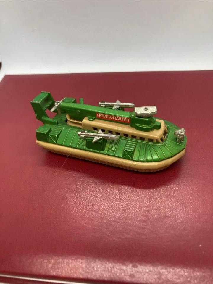VINTAGE MATCHBOX Battle Kings k105 Hover Raider MADE IN ENGLAND 1974 LESNEY  - Image 4 of 4