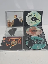 BUSH Sixteen Stone | Razorblade Suitcase | The Science Of Things | CD Albums