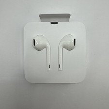 Authentic Apple OEM Wired Ear Buds Earphones iPhone/iPod Lighting Cable