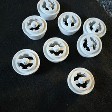 Hive M28 Adaptor For Smart Radiator Valve. price is for one adaptor 