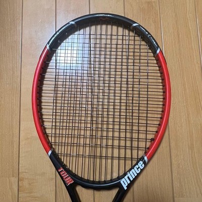 プリンス TOUR DIABLO 675 硬式テニスラケット グリップ2 美品 Prince TOUR DIABLO 675 Tennis Racket Grip 2 Excellent | eBay