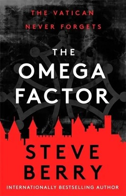 Steve Berry | The Omega Factor | Taschenbuch | Englisch (2022) | Print P*F