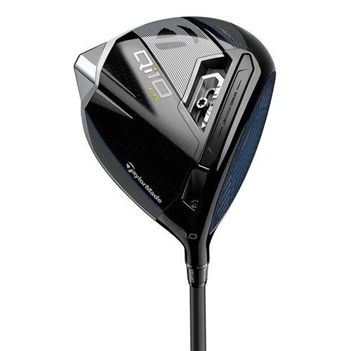 NEW TaylorMade Qi10 LS Driver - 10.5 - Tensei Blue 65 Regular Flex