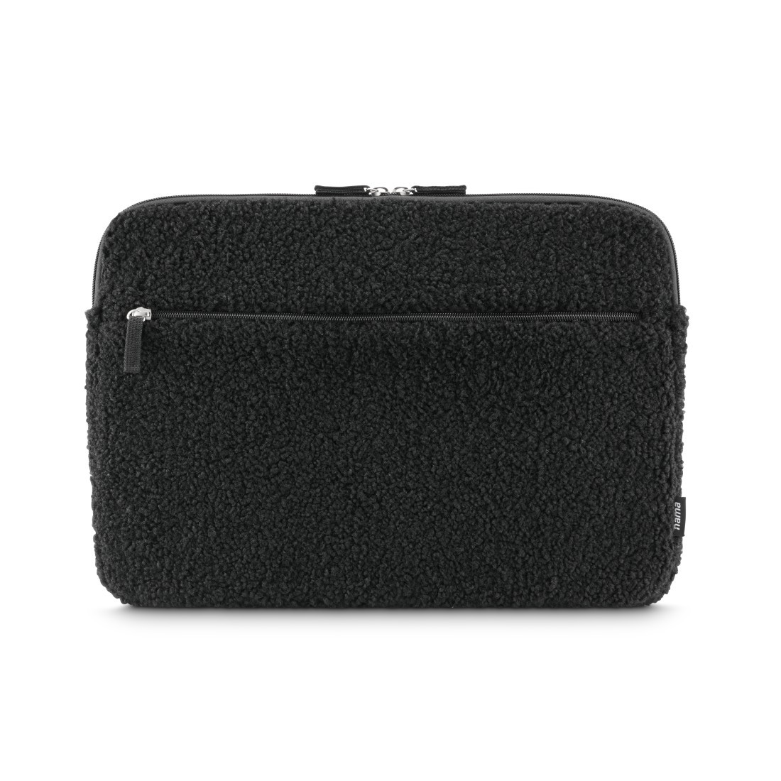 Housse ordinateur portable 15.6 sacoche PC 14 pouces Cozy noir