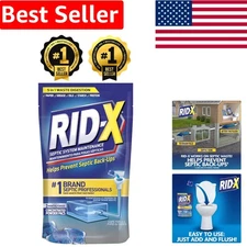 Dual Action Septi-Pacs: 3  Supply for Enhanced Septic Tank Care - 3.2 oz