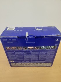 Playstation 2 Console (PS2) SCPH-30001R With Box And Controller