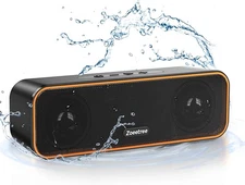 Bluetooth Speaker, Bluetooth Speaker, IPX7 Waterproof, Bath Wireless Speaker, St