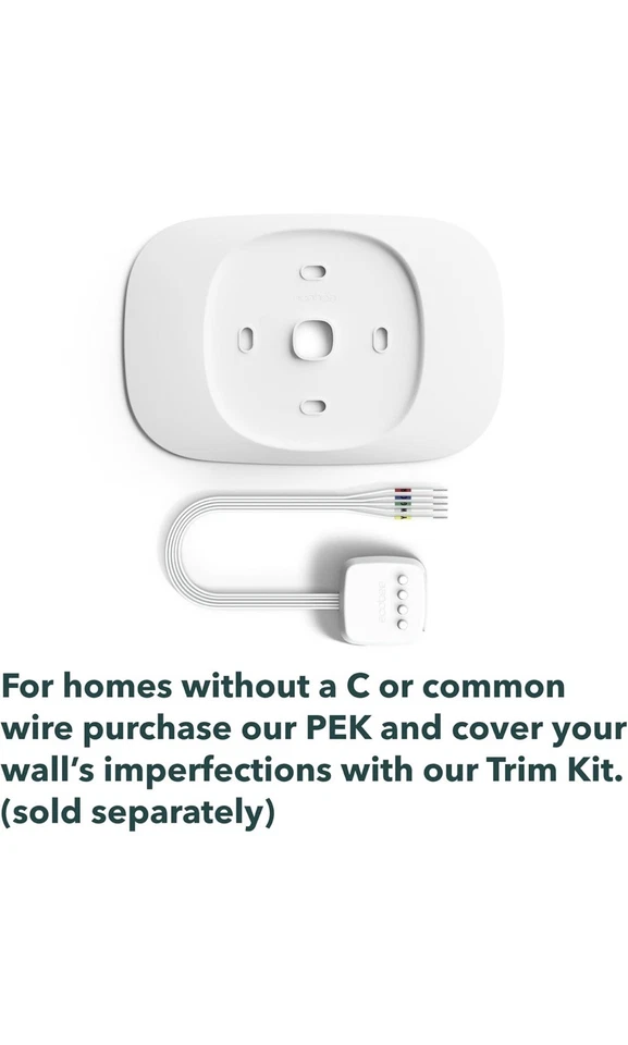NEW Ecobee for Pro Smart Thermostat Lite EB-STATE7P-01 factory Sealed box - Image 4 of 4