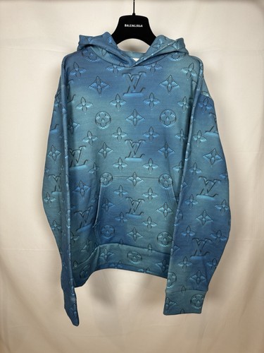 Louis Vuitton 2054 Monogram Hoodie