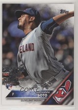 2016 Topps All-Star Game 2016 Giovanni Soto #692 0h1