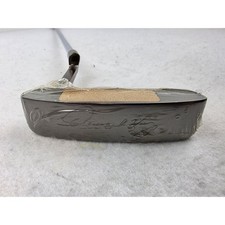 RARE Oscar De La Hoya Putter 8/250 New 35" Inch Golf Gear Pro Torque USA Made LH