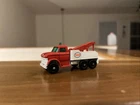 Vintage Lesney Matchbox Series 71 Esso Ford Heavy Wreck Truck 1968