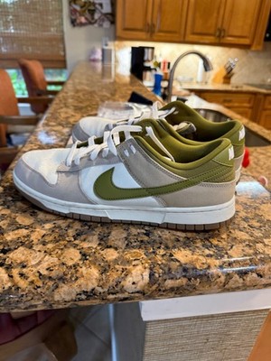 Size 11.5 - Nike Dunk 'Since Low 72 - Pacific Moss