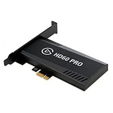 Used Very Good Elgato Game Capture HD60 Pro - Game Capture for PS4, Xbox One,