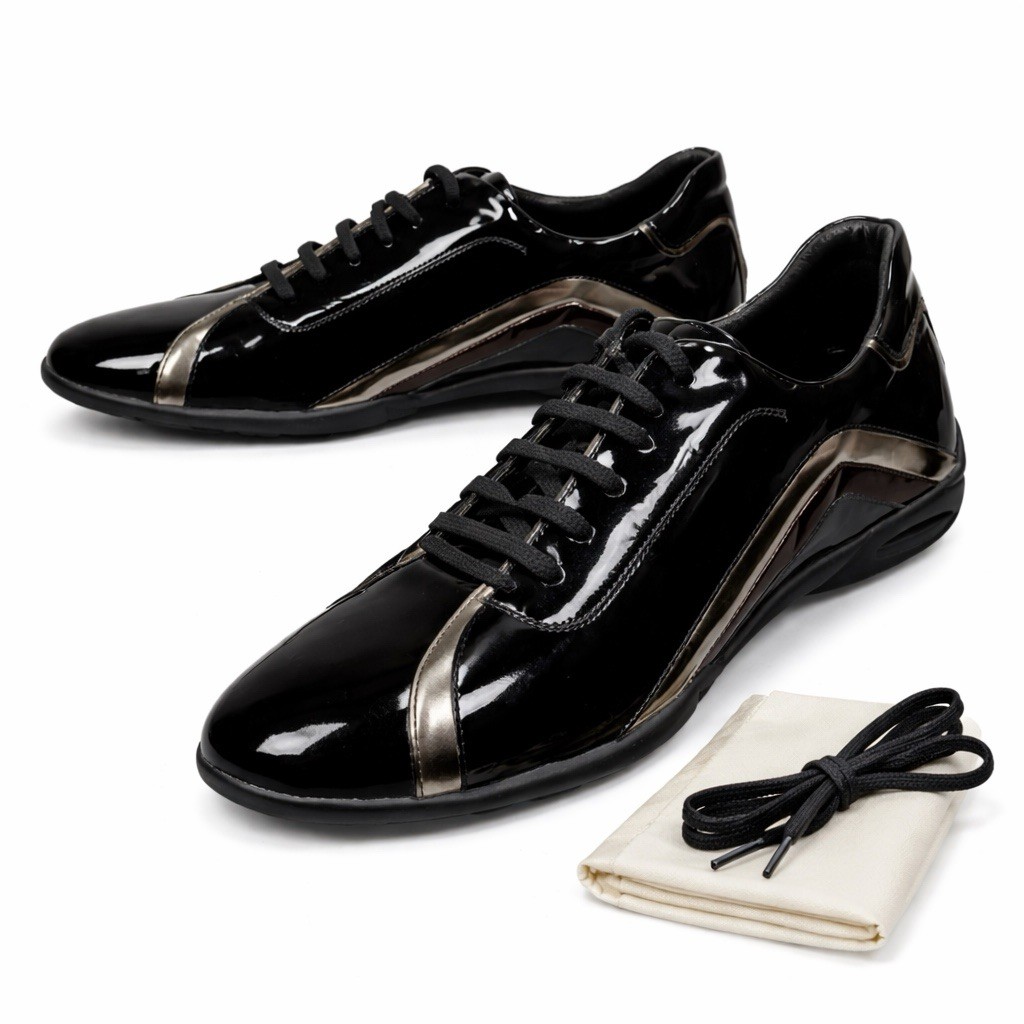 Black Mens 10 Nwt Dress Comfort Shoes Streetwear