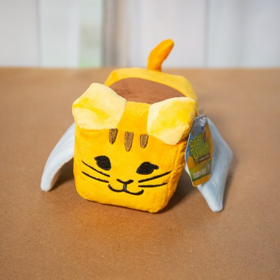 #ad NEW PhatMojo Bee Swarm Simulator Collectible Plush Series 1 Tabby Bee NWT $25.00