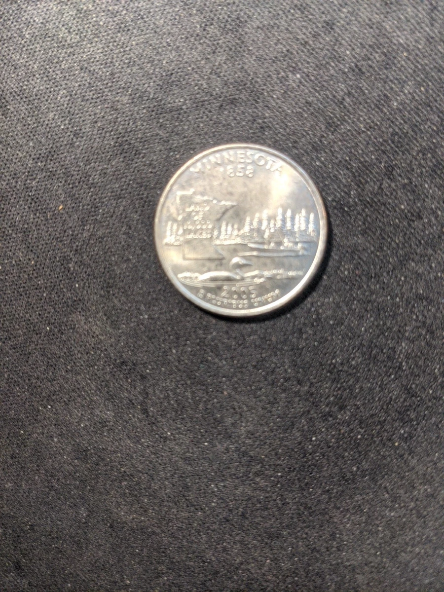 Circulated 2005 US State Quarters (1999-2008) for sale | eBay