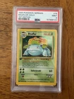PSA Grade 9- 1st Edition German Venusaur (Bisaflor) #15 Base Set Holo