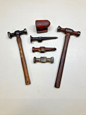 6pc Vintage Auto Body Tool Bundle Fairmount Others