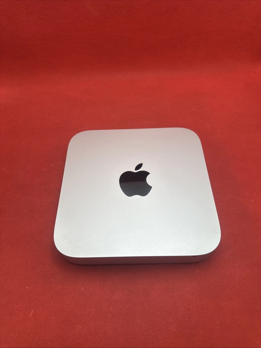 Las mejores ofertas en RAM de 8 Gb Apple Mac Mini Apple capacidad