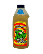VTG 1991 Ultra Tide Free Refill 40 fl oz Conc...