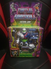 Mattel Masters Of The Universe x TMNT Turtles Of Grayskull Mouse Jaw 5.5 in...