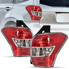For 2014 2015 2016 Subaru Forester Factory Tail Lights Brake Lamps Leftright For 2014 2015 2016 Subaru Forester Factory Tail Lights Brake Lamps Leftright