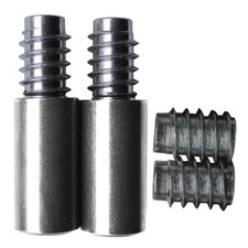 Image of L29610 - BRAMAH R1 ROLA Sash Window Stop - 31mm PC R1/22PC 2 Locks & 4 Inserts