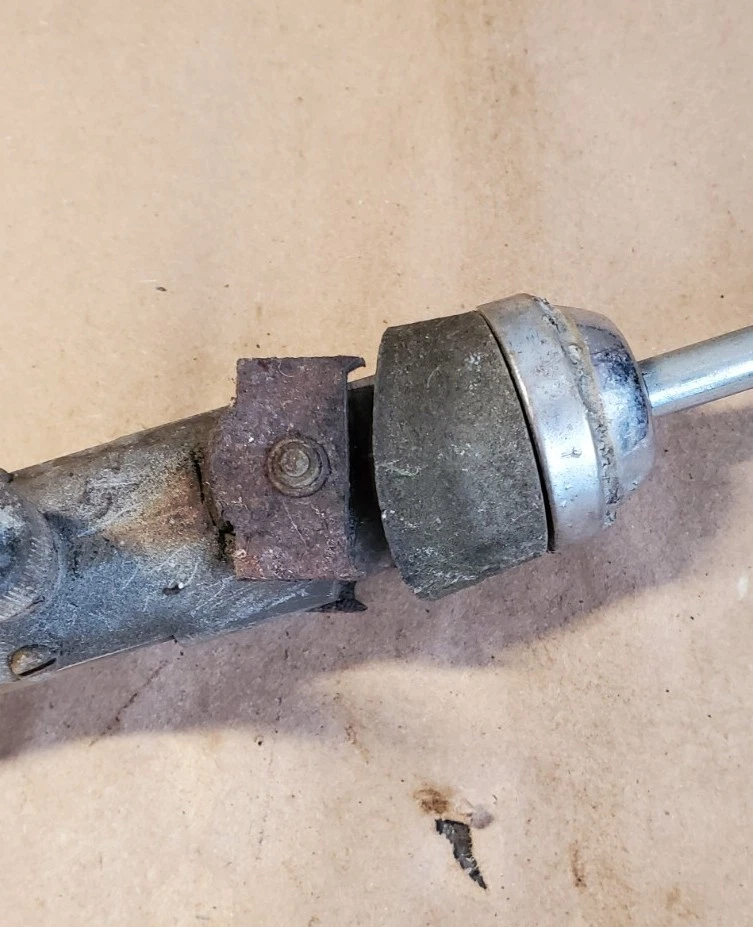 Antena Buick Special Super Century Roadmaster 1954 1955 Foto 3 de 4