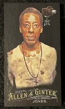 2016 Topps Allen & Ginter -  X  Mini Black - #241 - Orlando Jones
