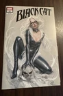 BLACK CAT #11 NATALI SANDERS EXCL J SCOTT CAMPBELL HOMAGE VARIANT SPIDER-MAN