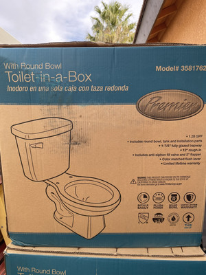 Toilets