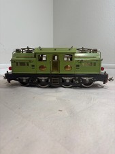 Lionel 408e Standard Gauge Electric Locomotive - Green Lionel 408e Standard Gauge Electric Locomotive - Green