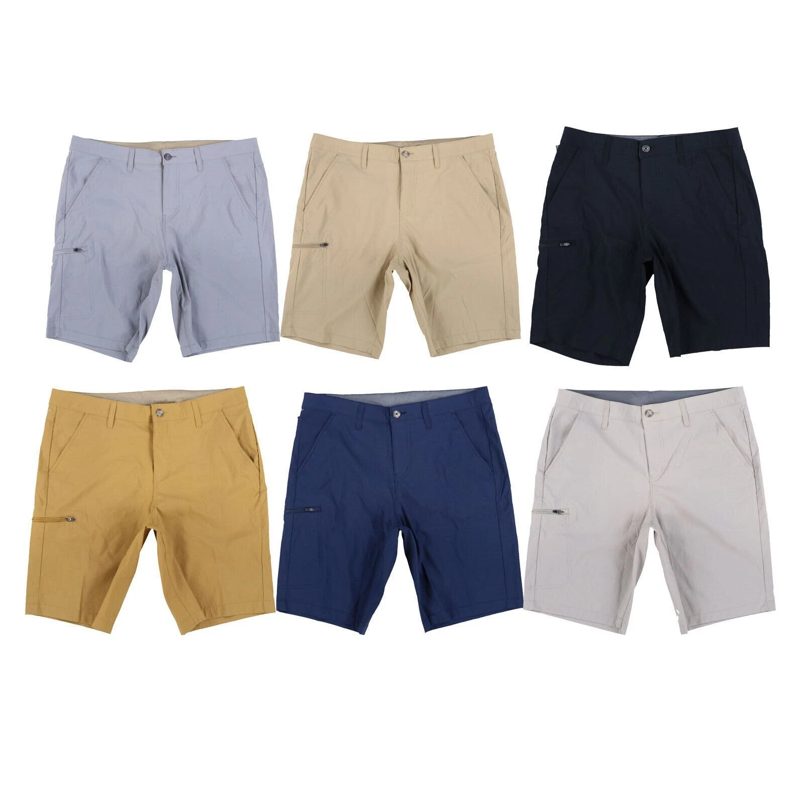 Eddie Bauer Men's Rainier Shorts 10 Inch Hiking Performance Casual Bottoms New
Opens in a new window