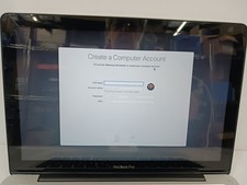 Apple MacBook Pro 13.3" i5-3210M 2.50GHz 16GB RAM 256GB SSD Catalina, Mid 2012