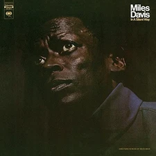 Miles Davis - In A Silent Way - Vinyl Record - 40 - V1111z