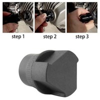 Werkzeug Zum Ausbau ÖLfilter FüR Bmw Motorrad MotoröLfilter Entferner