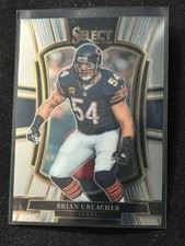 2025 Panini Select - Premier Level Brian Urlacher #200
