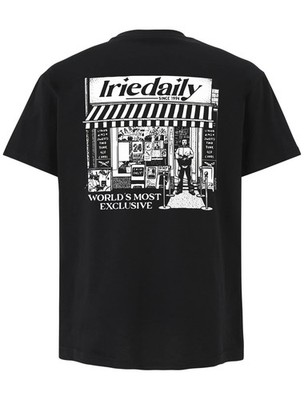 Iriedaily Most Exclusive T-Shirt (schwarz)