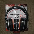 Turtle Beach Ear Force PX21 Black Headband Headsets for Multi-Platform