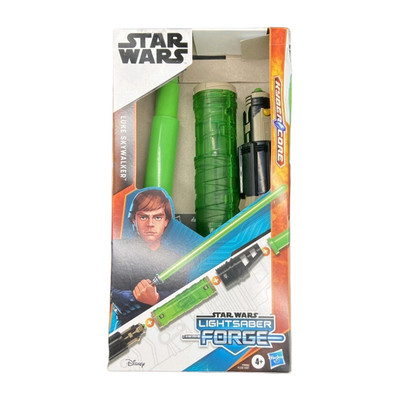 Hasbro F99685X0 Star Wars Lightsaber Forge Kyber Core Luke Skywalker neuwertig