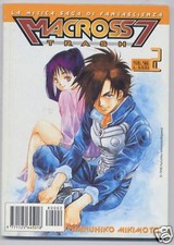 MACROSS 7  TRASH - ROBOTECH N. 2 - PLANET MANGA