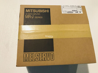 New Mitsubishi MDS-B-ISV-04NX-S2 Servo Drive fedex or DHL