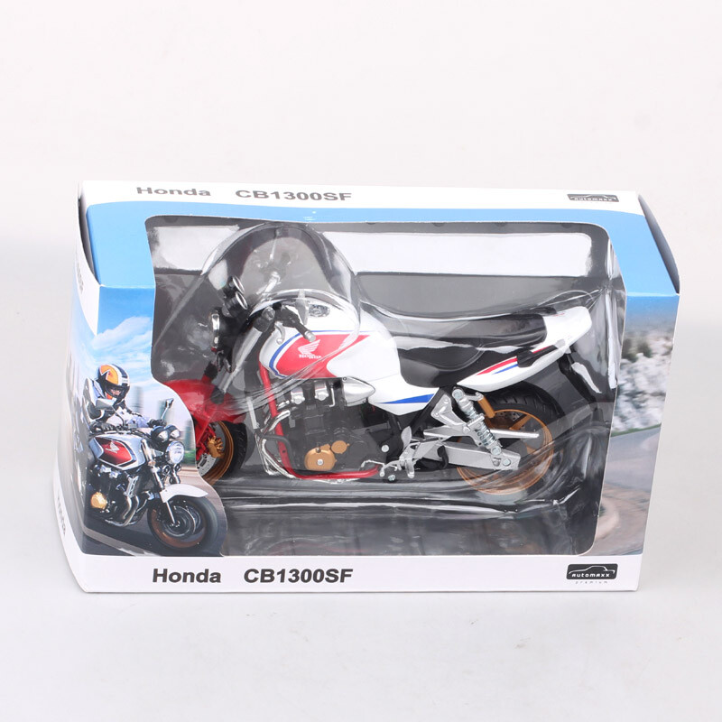 Automaxx HONDA CB1300SF Super Four Motorcycle 1:12 model