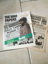The War Papers Reprint Part 6